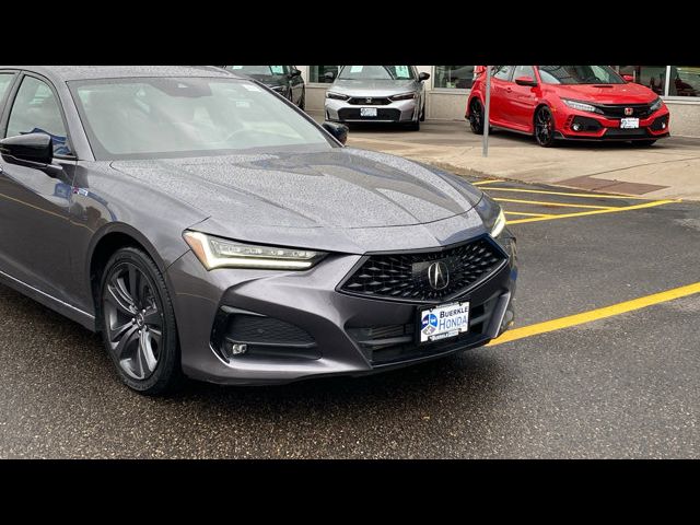 2023 Acura TLX A-Spec