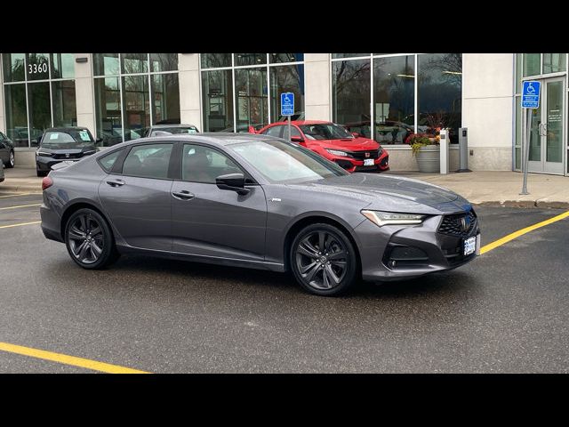 2023 Acura TLX A-Spec