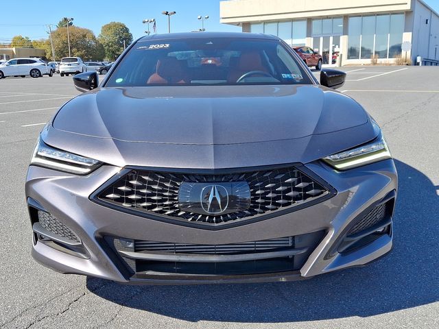 2023 Acura TLX A-Spec