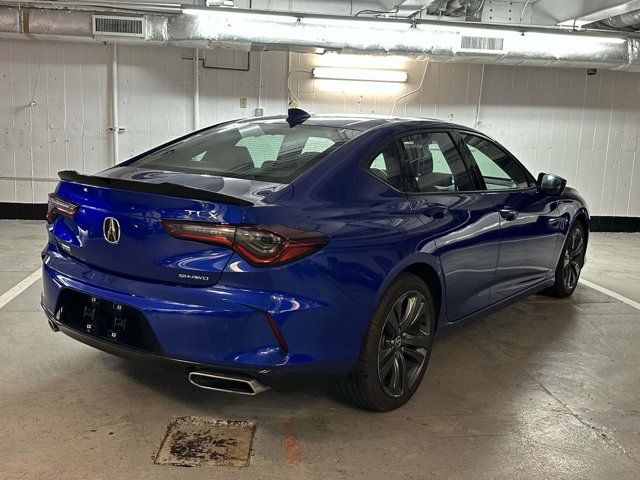 2023 Acura TLX A-Spec