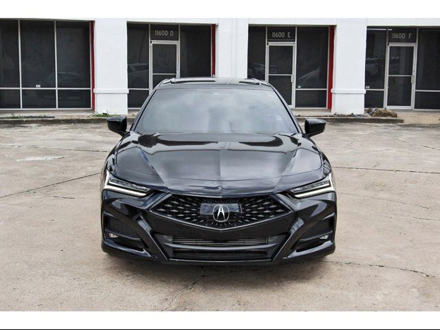 2023 Acura TLX A-Spec