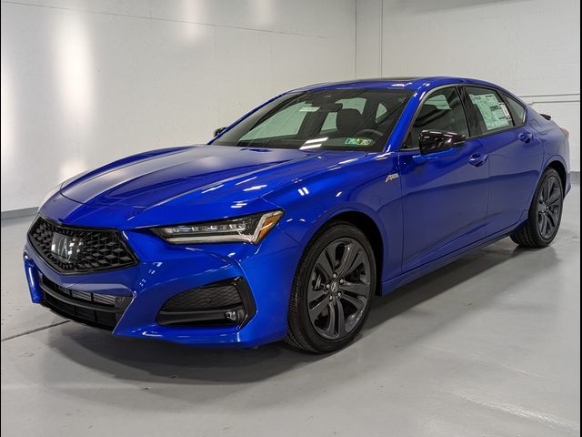 2023 Acura TLX A-Spec