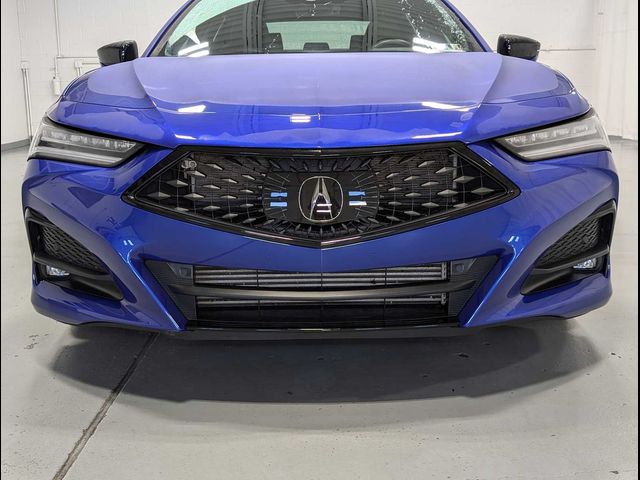 2023 Acura TLX A-Spec