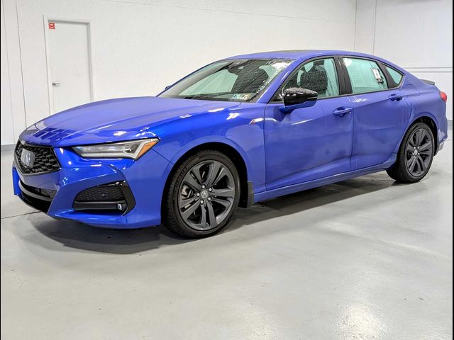 2023 Acura TLX A-Spec