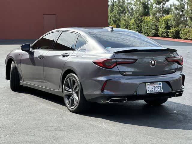 2023 Acura TLX A-Spec