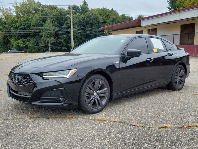 2023 Acura TLX A-Spec