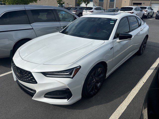 2023 Acura TLX A-Spec