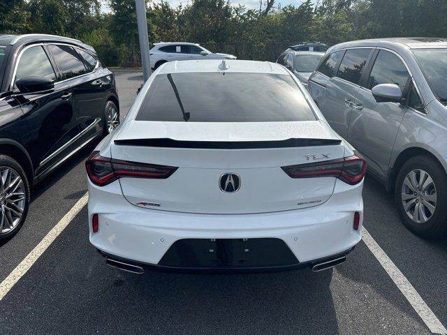 2023 Acura TLX A-Spec