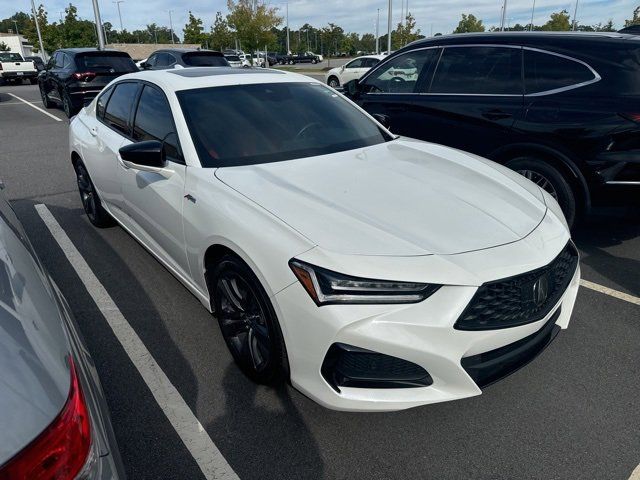 2023 Acura TLX A-Spec