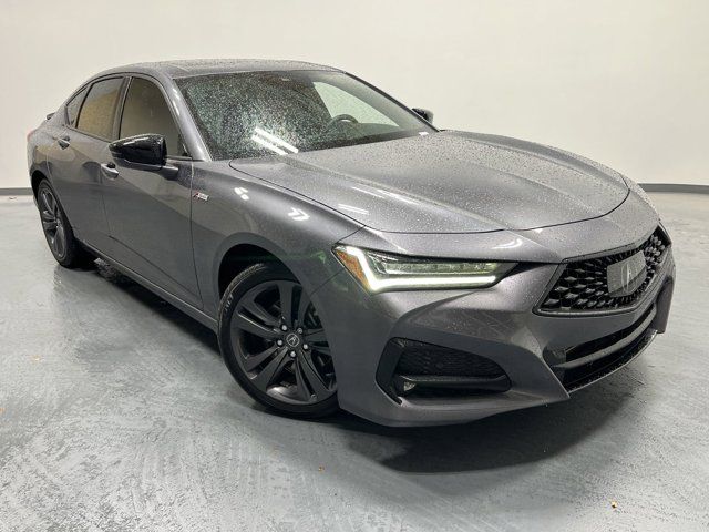 2023 Acura TLX A-Spec