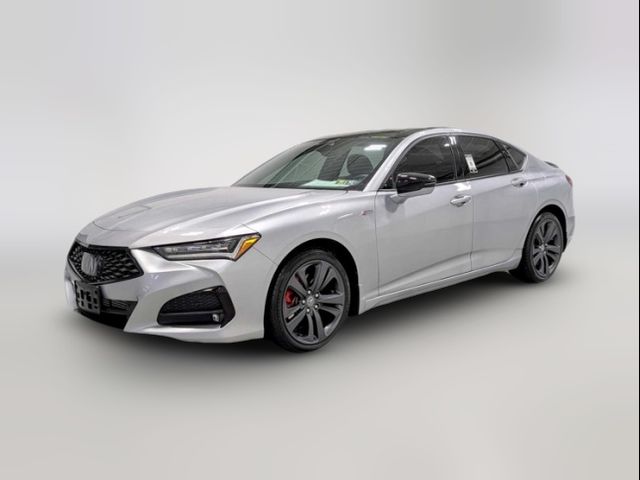 2023 Acura TLX A-Spec