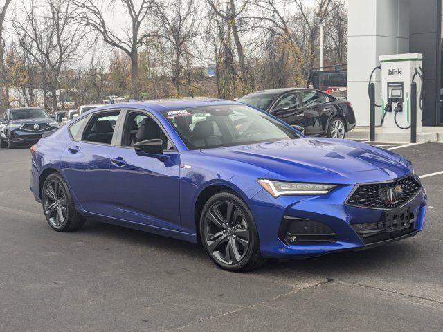 2023 Acura TLX A-Spec