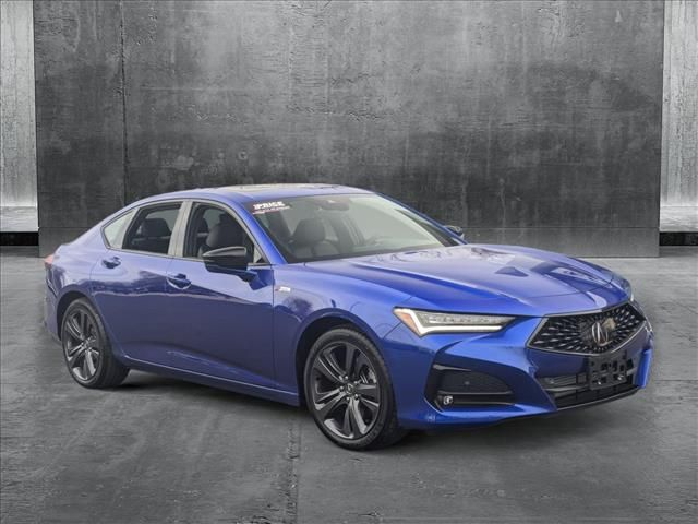 2023 Acura TLX A-Spec