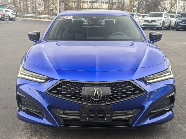 2023 Acura TLX A-Spec