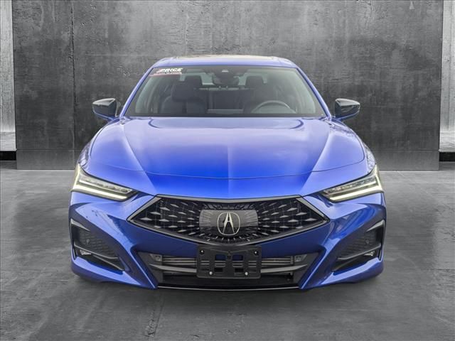 2023 Acura TLX A-Spec