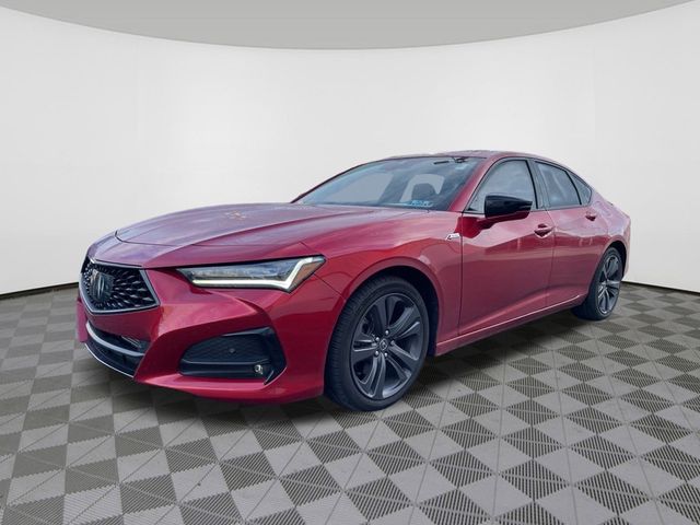 2023 Acura TLX A-Spec