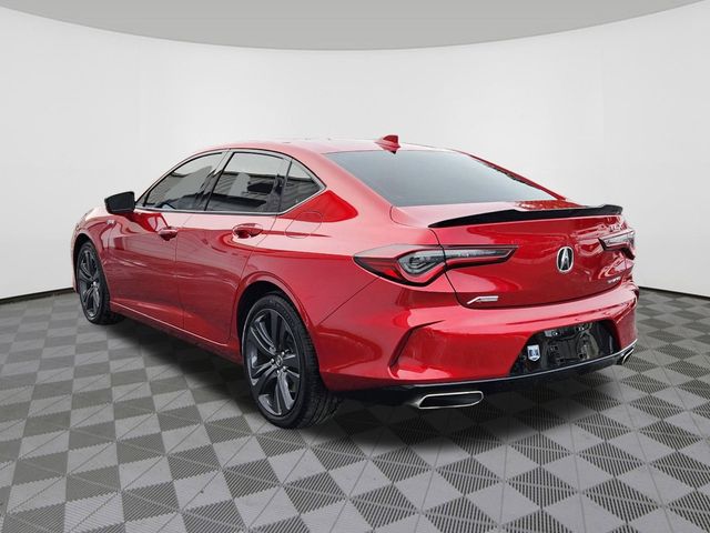 2023 Acura TLX A-Spec