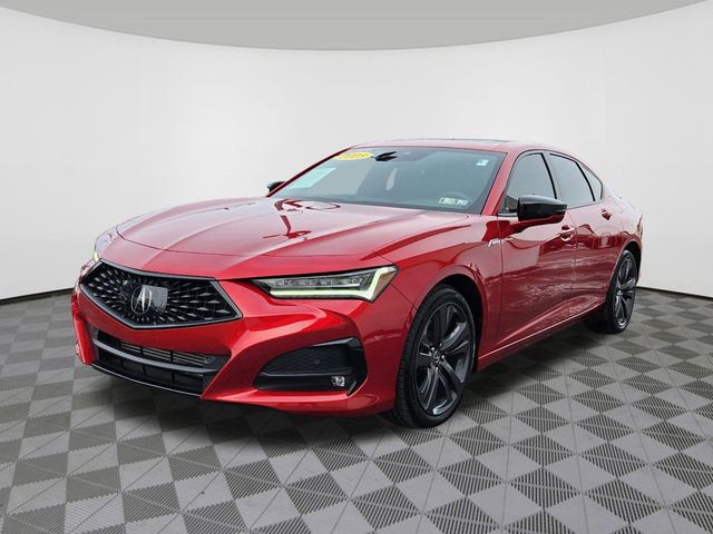 2023 Acura TLX A-Spec