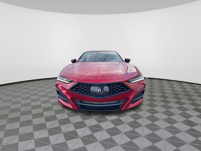 2023 Acura TLX A-Spec