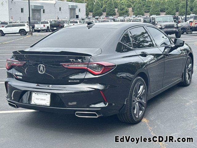 2023 Acura TLX A-Spec