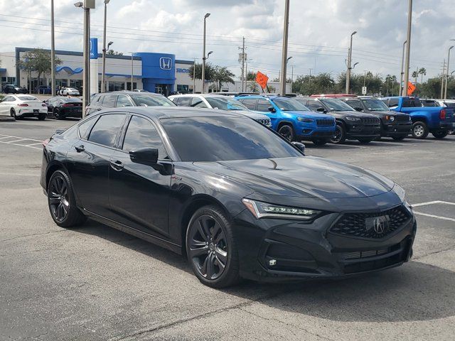 2023 Acura TLX A-Spec