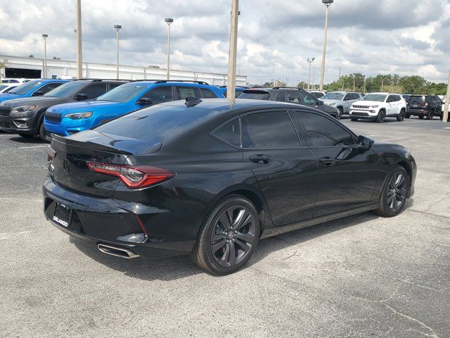 2023 Acura TLX A-Spec