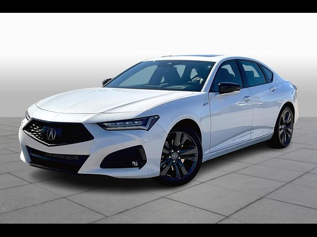 2023 Acura TLX A-Spec