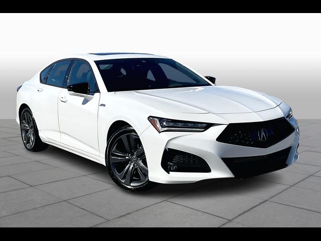 2023 Acura TLX A-Spec