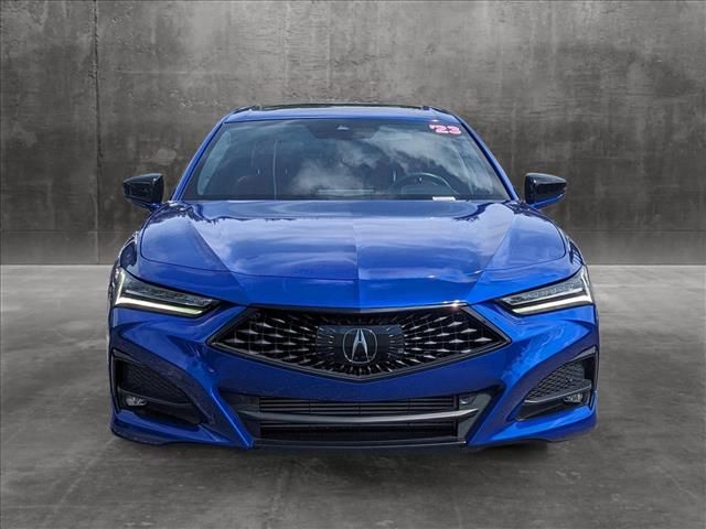 2023 Acura TLX A-Spec