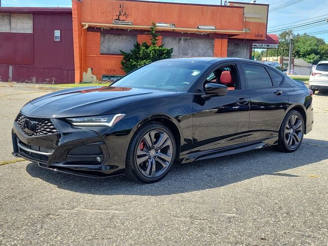 2023 Acura TLX A-Spec