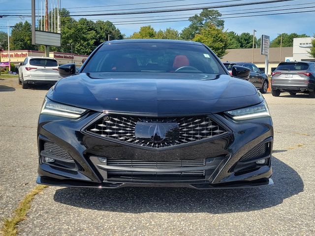 2023 Acura TLX A-Spec