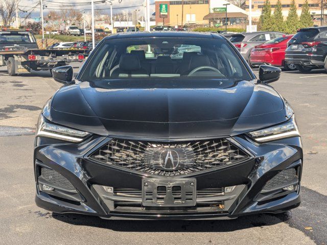 2023 Acura TLX A-Spec