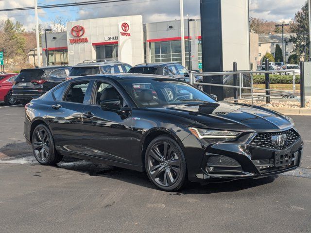 2023 Acura TLX A-Spec