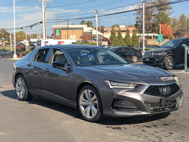 2023 Acura TLX A-Spec