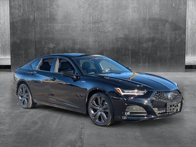 2023 Acura TLX A-Spec