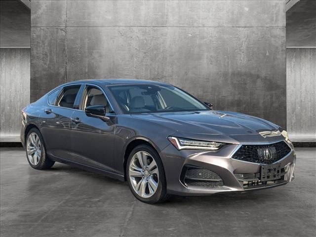 2023 Acura TLX A-Spec