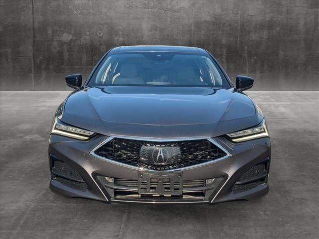 2023 Acura TLX A-Spec