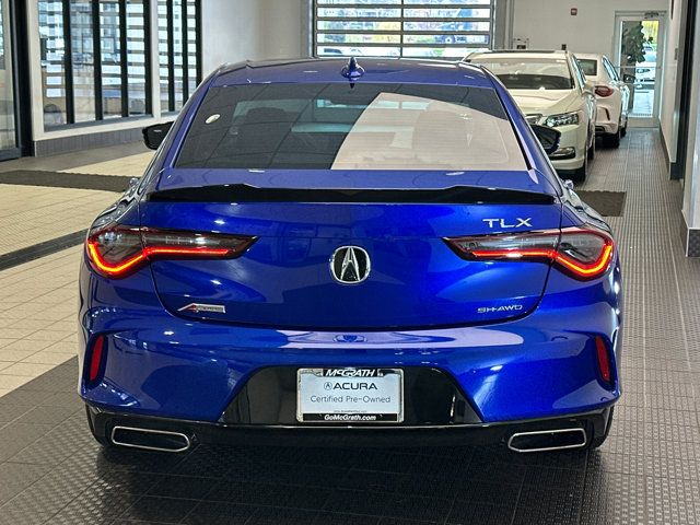 2023 Acura TLX A-Spec