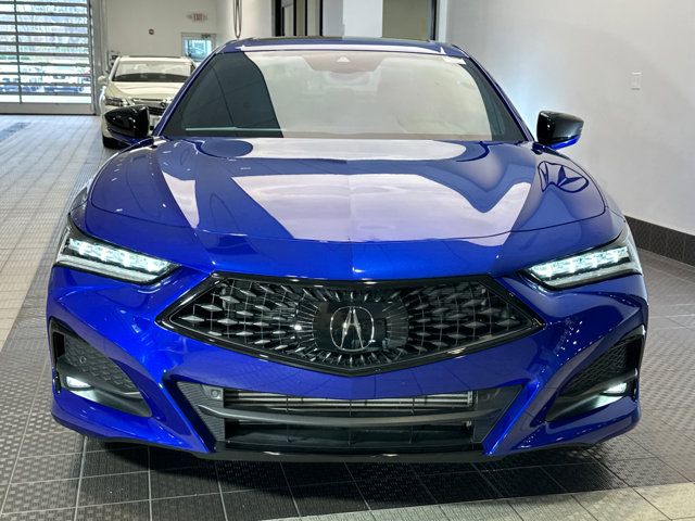 2023 Acura TLX A-Spec