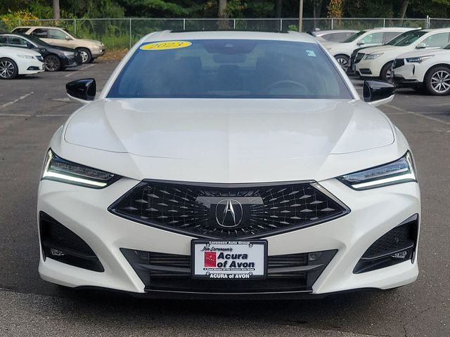 2023 Acura TLX A-Spec