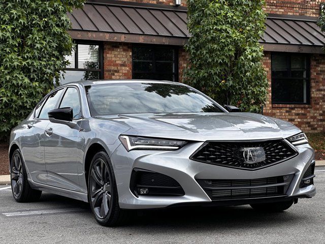 2023 Acura TLX A-Spec