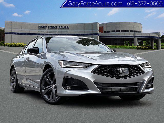 2023 Acura TLX A-Spec