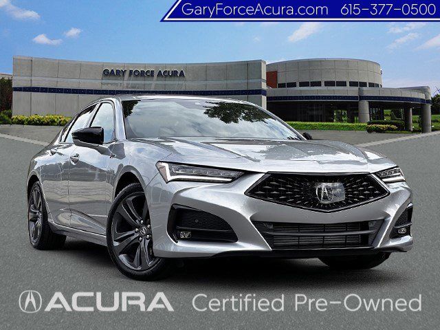 2023 Acura TLX A-Spec