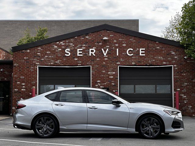 2023 Acura TLX A-Spec