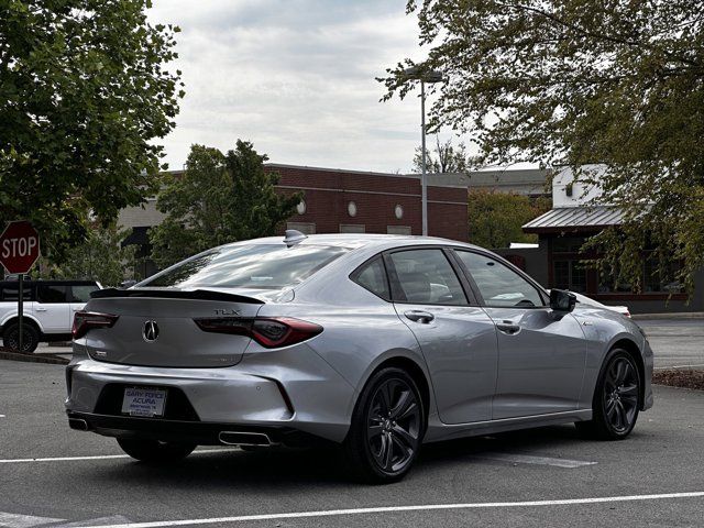 2023 Acura TLX A-Spec