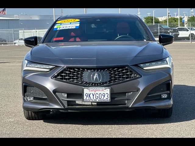 2023 Acura TLX A-Spec
