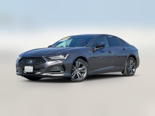 2023 Acura TLX A-Spec
