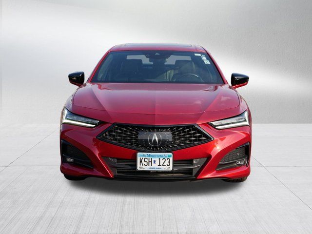 2023 Acura TLX A-Spec