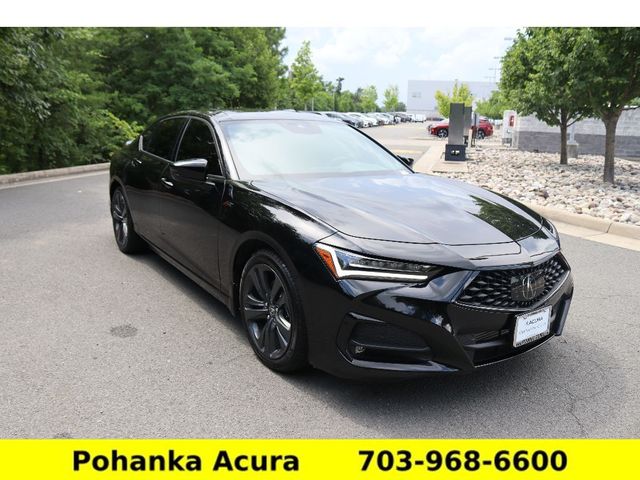 2023 Acura TLX A-Spec