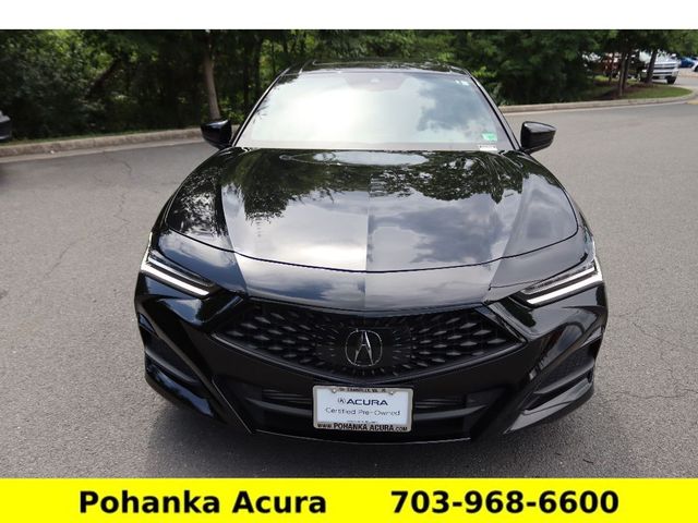 2023 Acura TLX A-Spec
